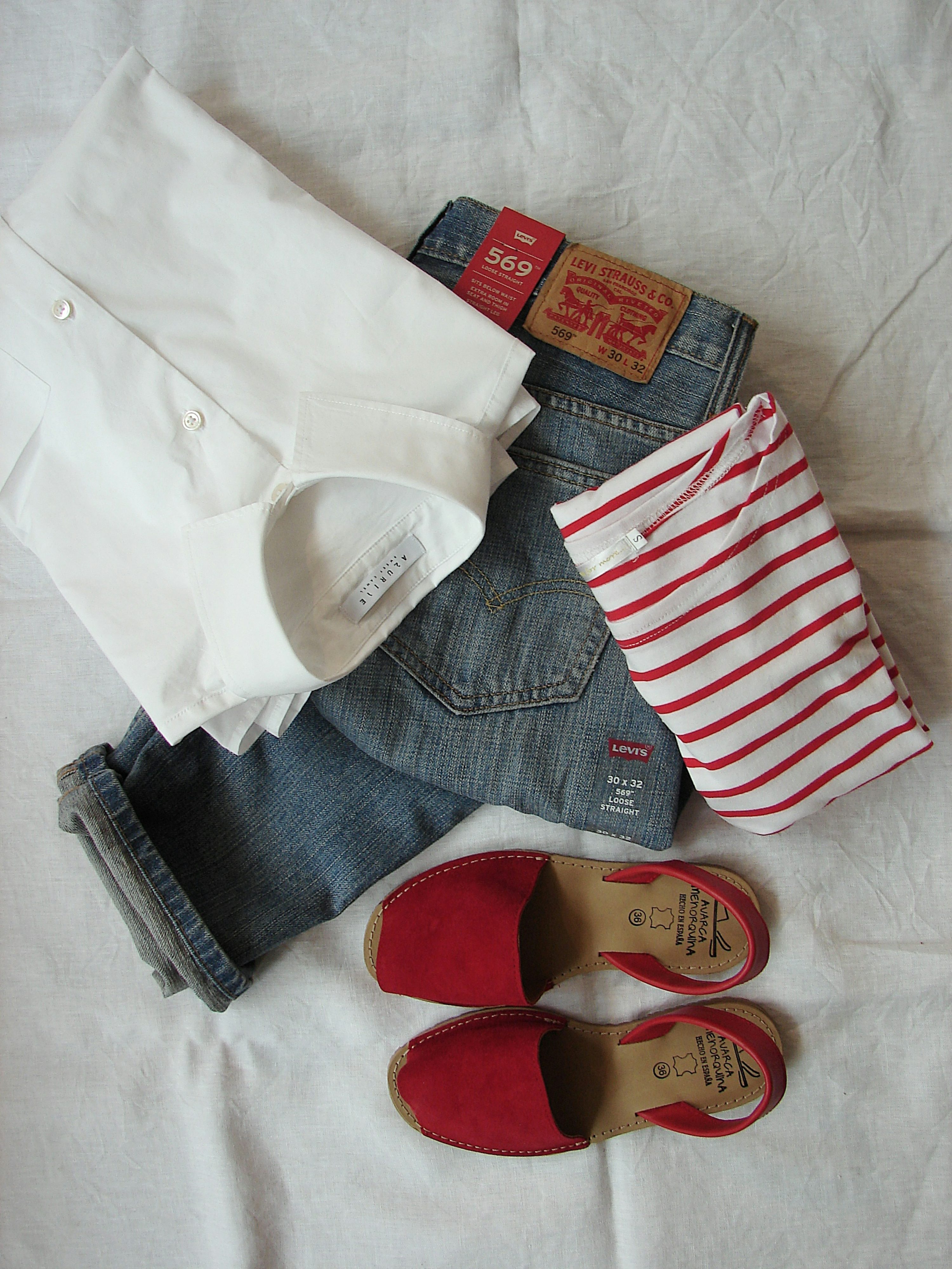 Ribbed Crop Top