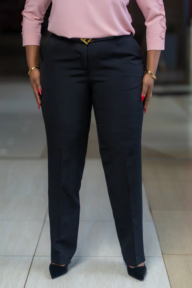 High-Waist Gym Leggings